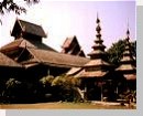 Mae Rim Resorts & Mae Rim Bungalows (North Chiang Mai)